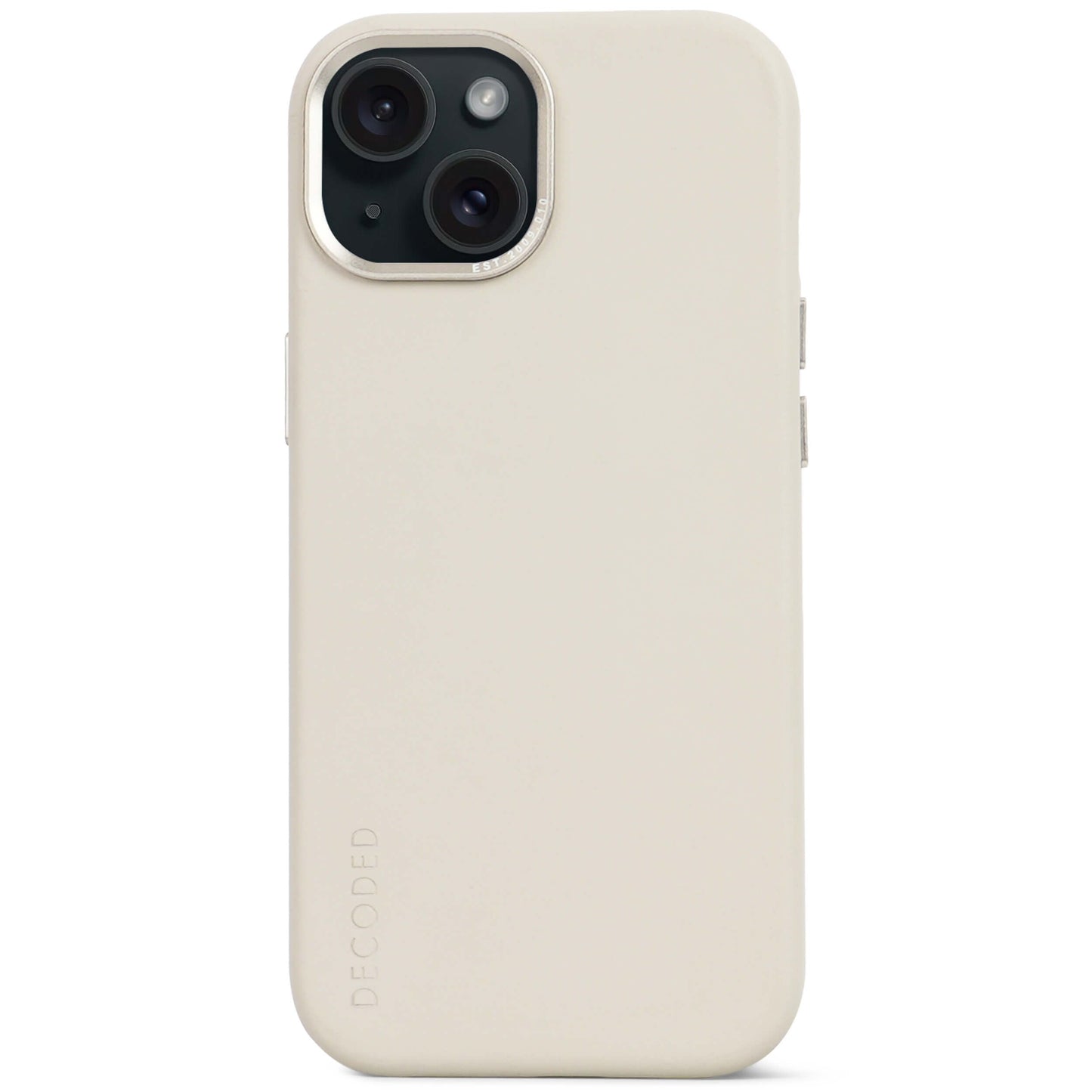 Backcover for iPhone 15 | Clay