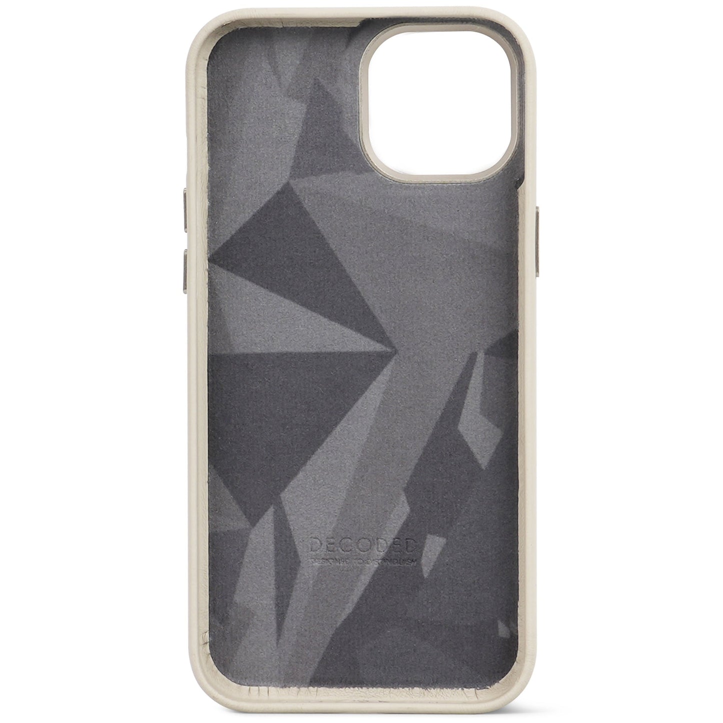 Backcover for iPhone 15 | Clay