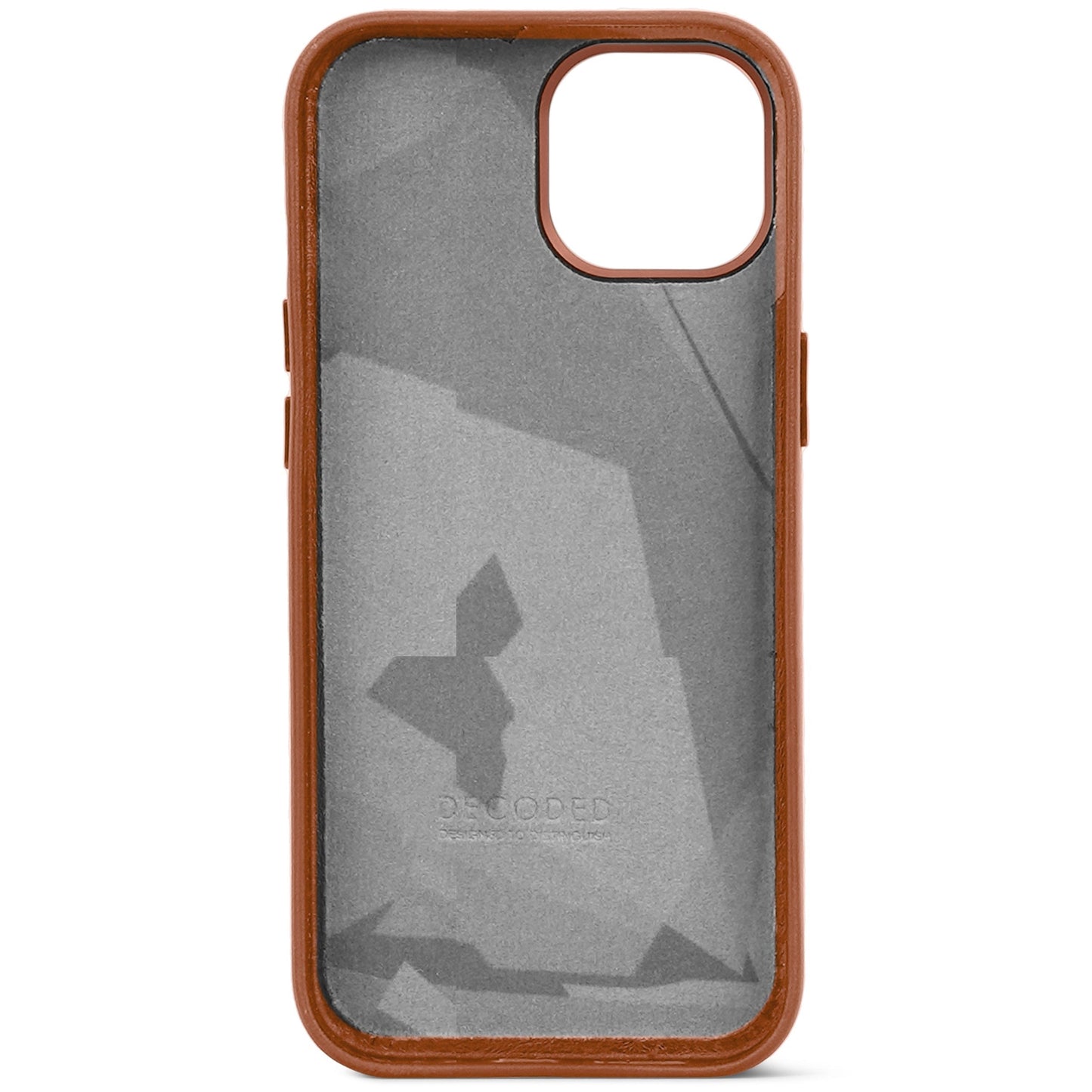 Backcover for iPhone 15 | Tan