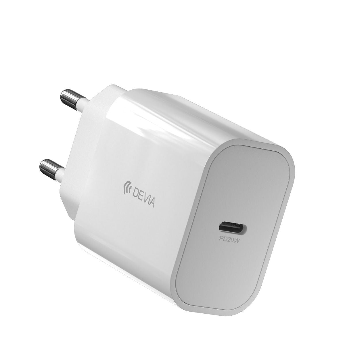 Quick Charger EU 20W + Usb-C Cable