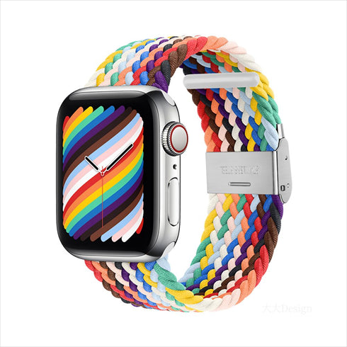 Sport4 Nylon Braided Rainbow 38|40|41