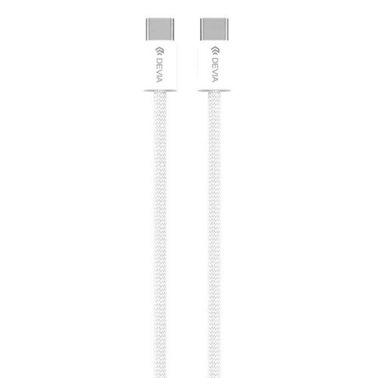 Smart Series C To C 60W Woven Fast Cable