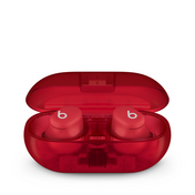 Solo Buds Transparent Red