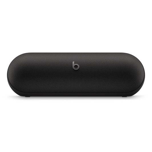 Pill Speaker Matte Black