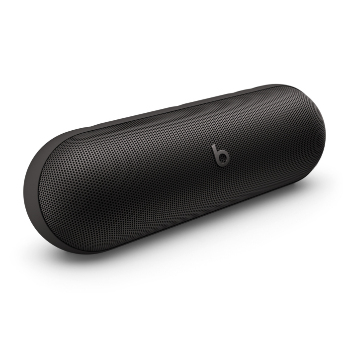 Pill Speaker Matte Black