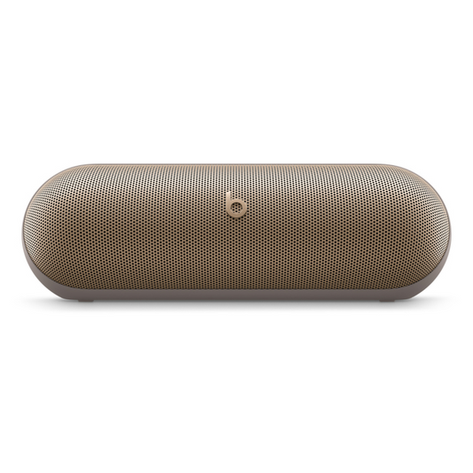 Pill Speaker Champagne Gold