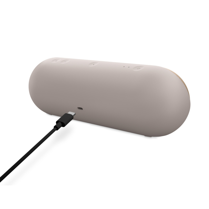 Pill Speaker Champagne Gold