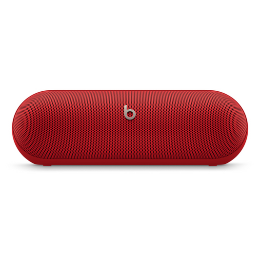 Pill Speaker Statement Red