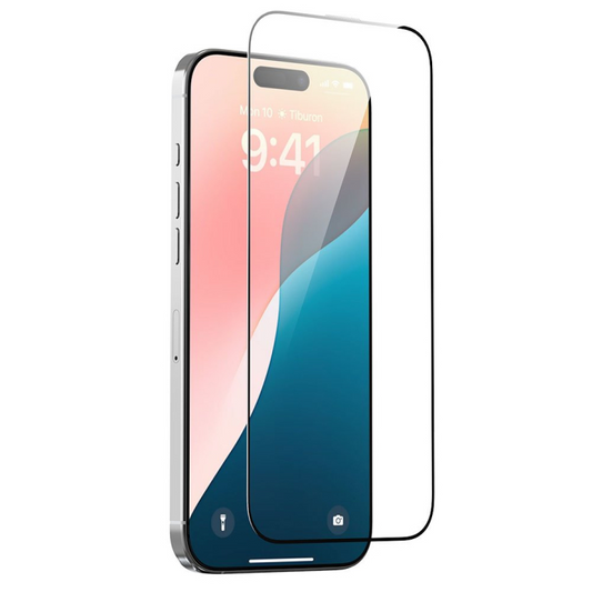 Full Screen Twice Temp Glass iPhone 16Pro