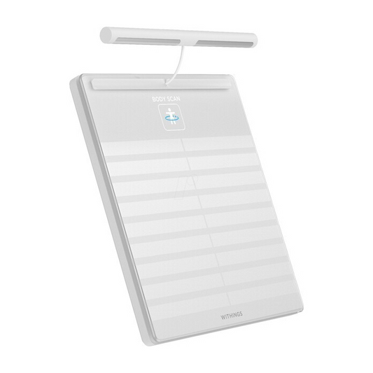 Balança Body Scan (white)