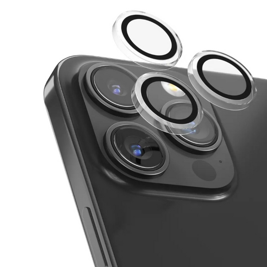 Protector Lentes iPhone 16 Pro/Pro Max