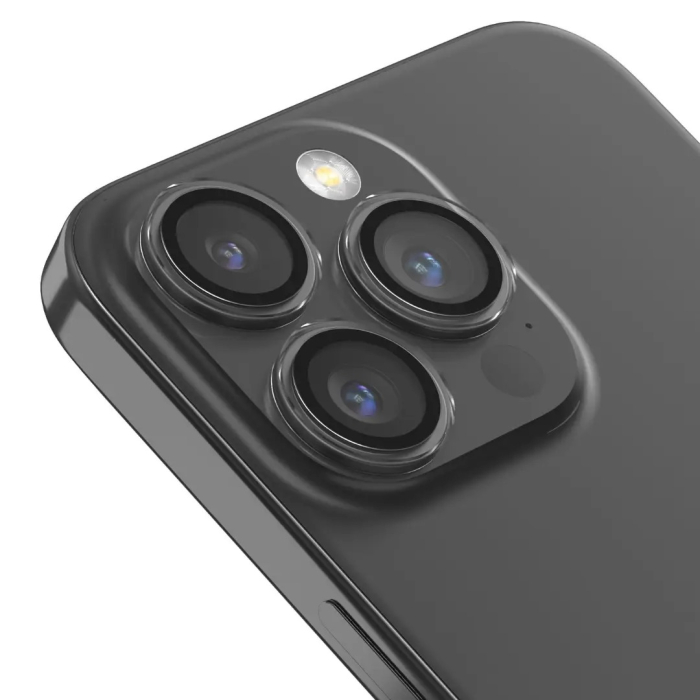 Protector Lentes iPhone 16 Pro/Pro Max
