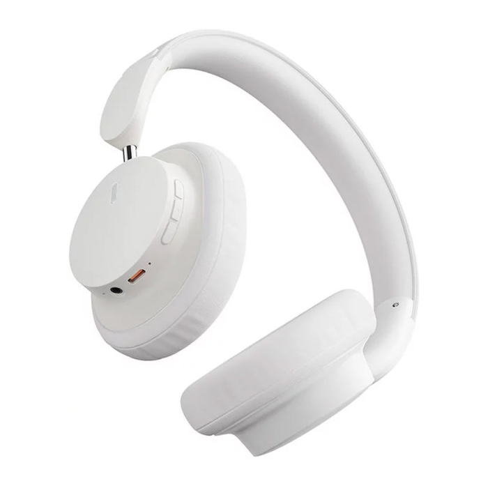 Auscultadores Wireless Bowie D03 Branco