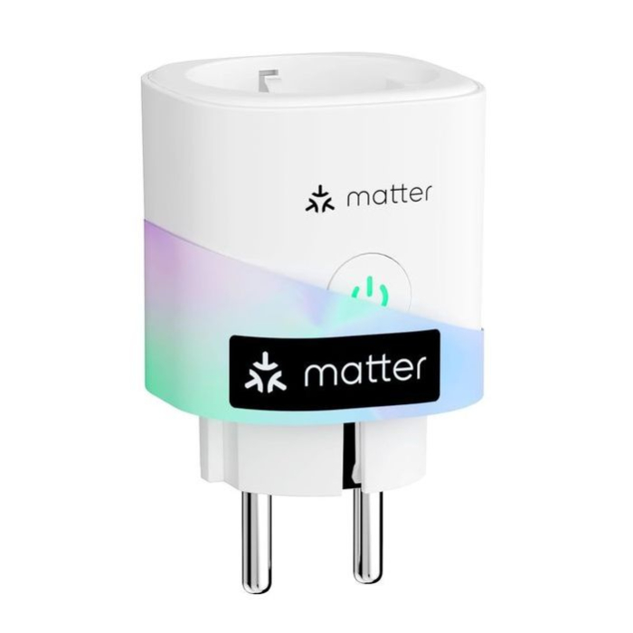 Tomada Smart Wi-Fi 1 Pack Matter