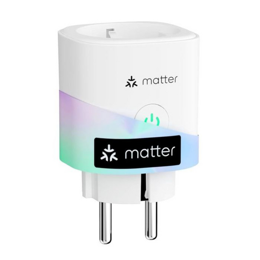 Tomada Smart Wi-Fi 1 Pack Matter