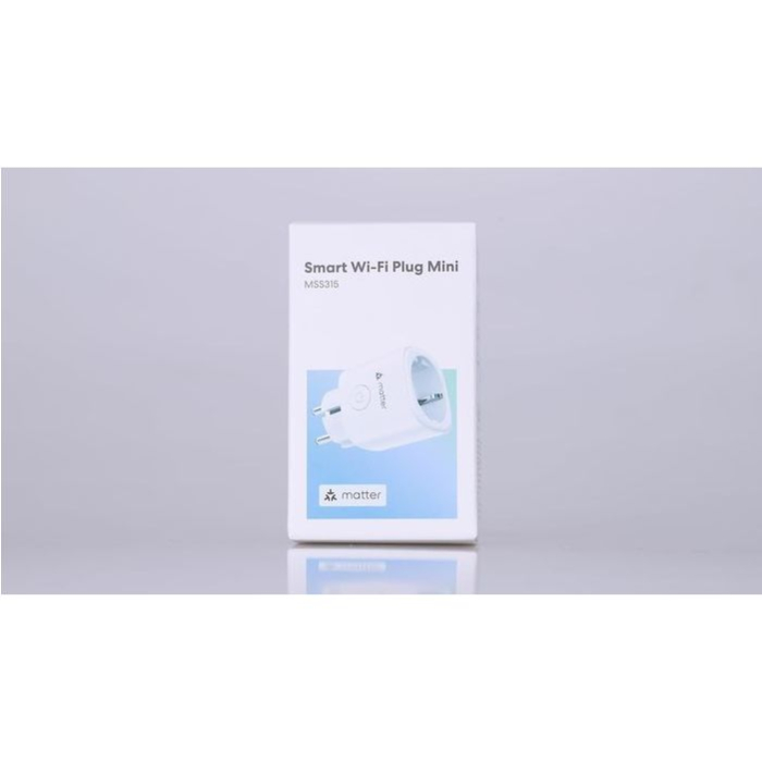 Tomada Smart Wi-Fi 1 Pack Matter