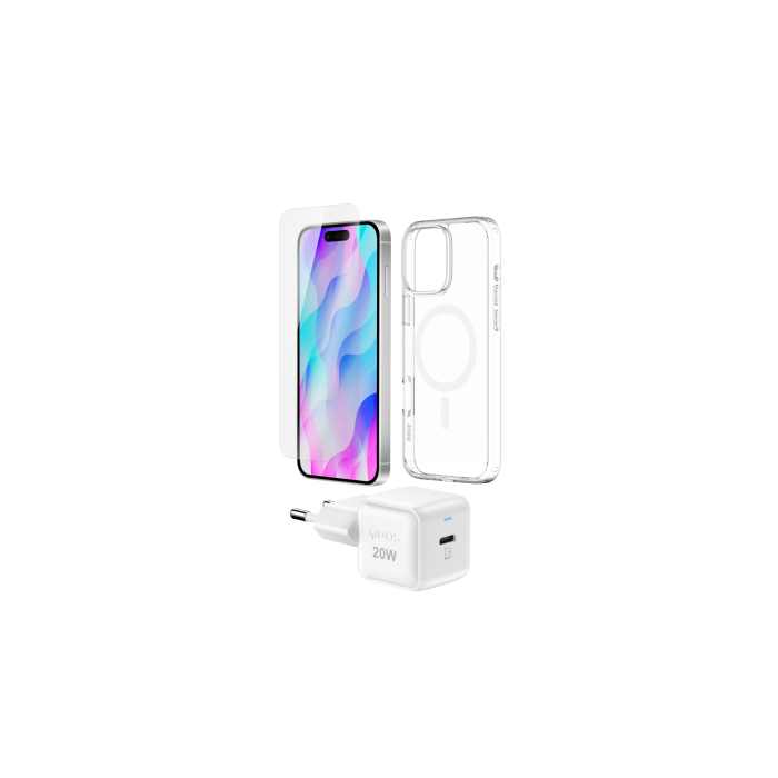 Starter Pack iPhone 16 Pro Max