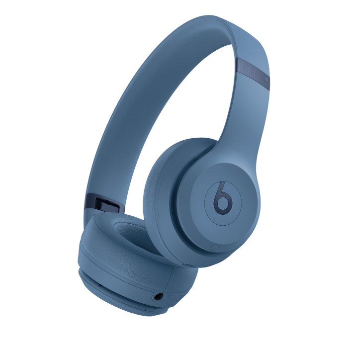 Solo 4 Slate Blue