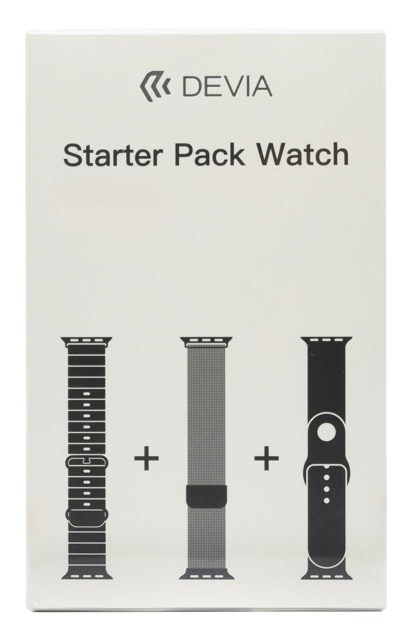 Starter Pack p/ Watch 42/44/45/49 mm