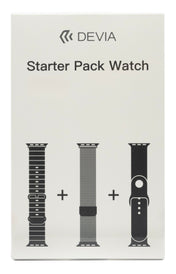 Starter Pack p/ Watch 42/44/45/49 mm