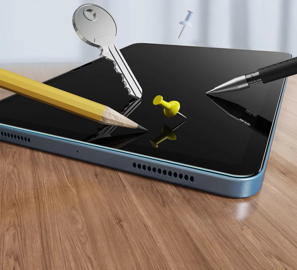 ESR - Ultrafit Tempered Glass 2-Pack iPad 10.9” 10 / 2022 / 11” 11 / 2025 Clear