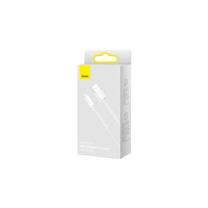 Cabo Lightning p/ Usb2.0 Dynamic Series Branco 2m
