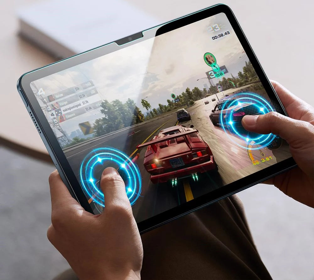 ESR - Ultrafit Tempered Glass 2-Pack iPad 10.9” 10 / 2022 / 11” 11 / 2025 Clear