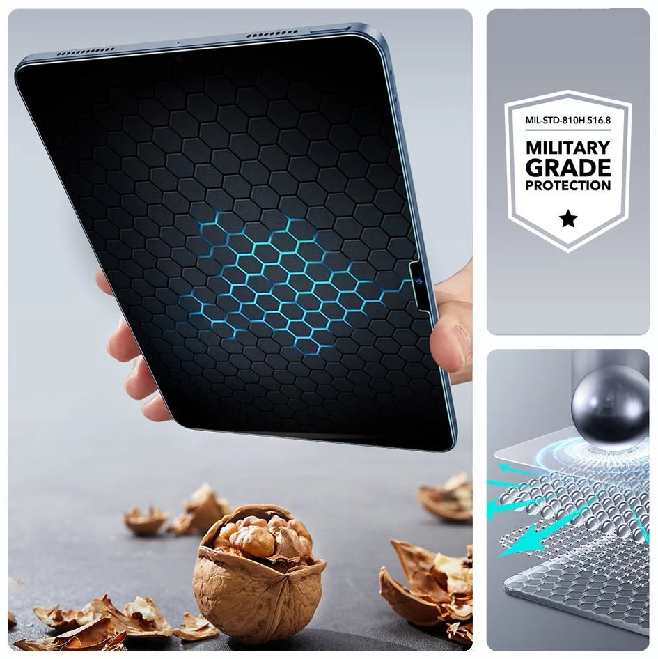 ESR - Ultrafit Tempered Glass 2-Pack iPad 10.9” 10 / 2022 / 11” 11 / 2025 Clear