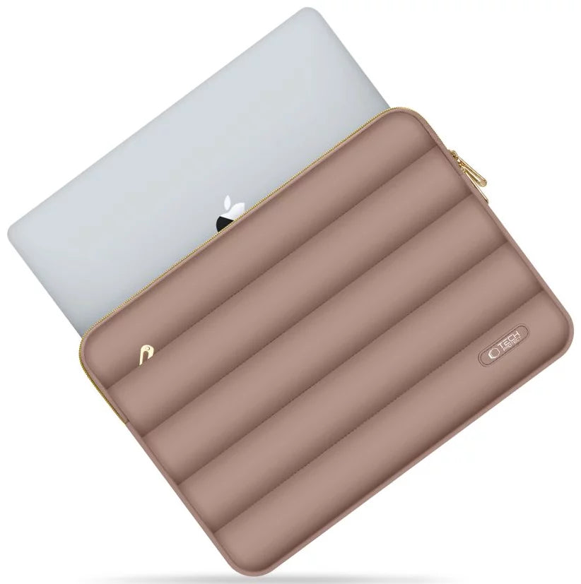 Tech-Protect Puffy Laptop 15-16 Walnut