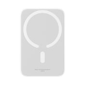 Powerbank Magnetic 20W 6000mAh Branco