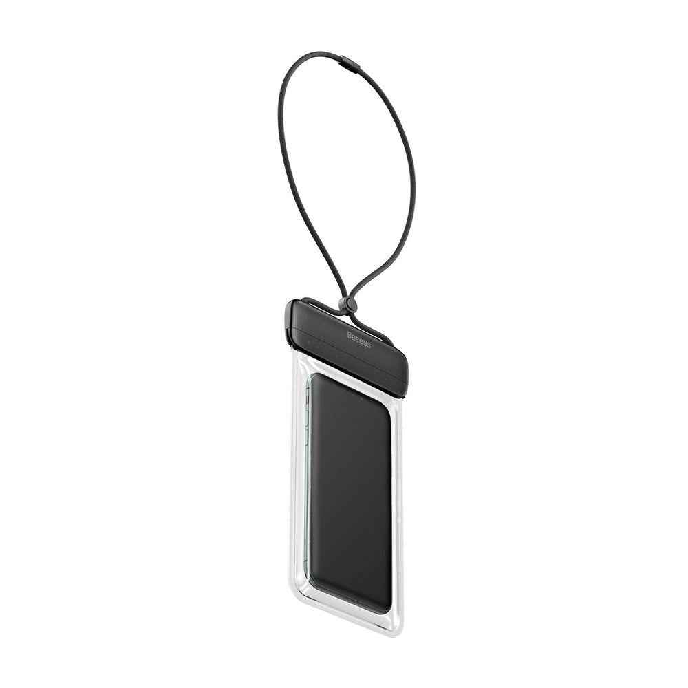 Bolsa Baseus Waterproof Bag and Phone Case IPX8 7.2P Preto