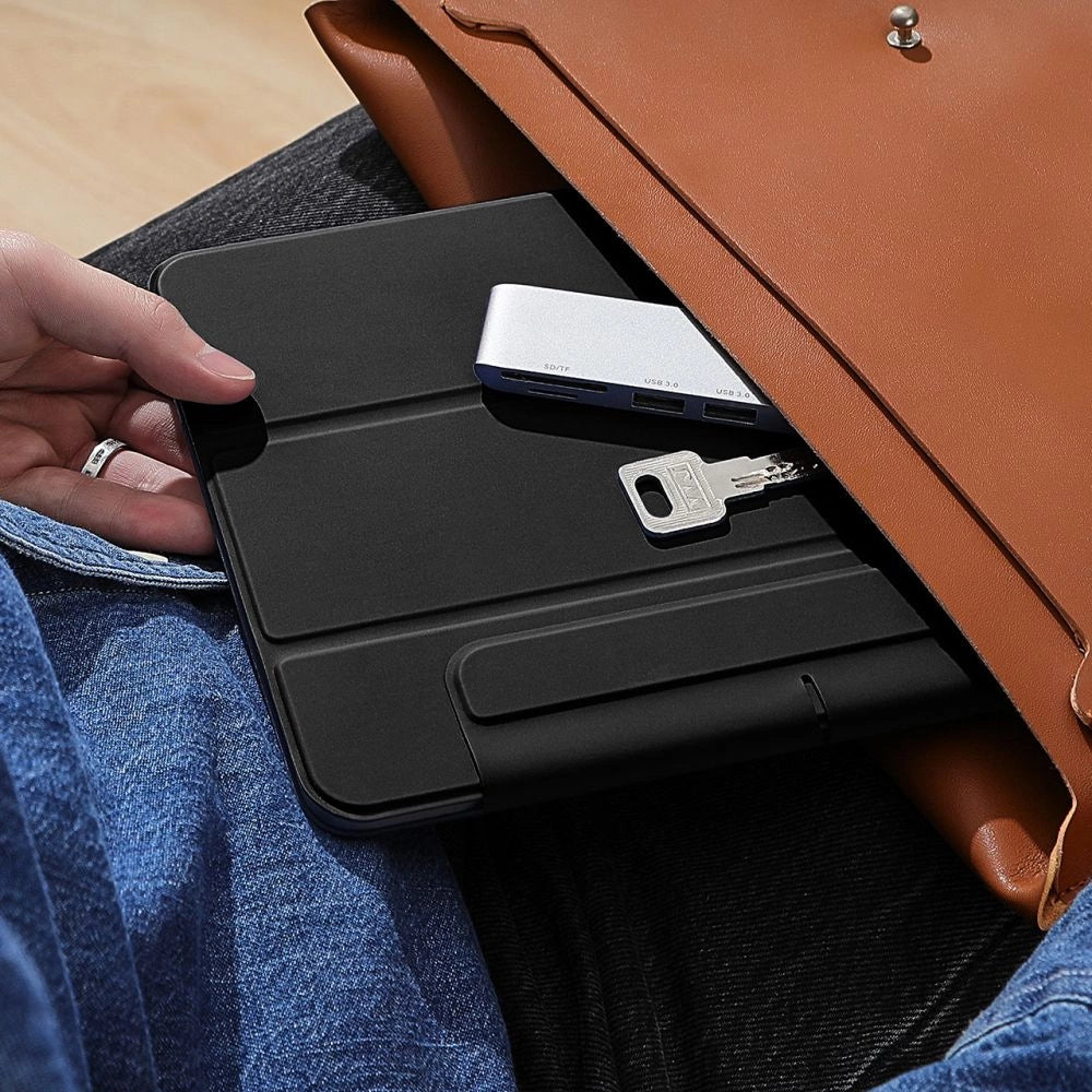 Capa ESR Rebound Magnetic iPad Pro 12.9P 4 / 5 / 6 / 2020-2022 / Air 13P 1 / 2 / 3 / 2024-2026 Preto