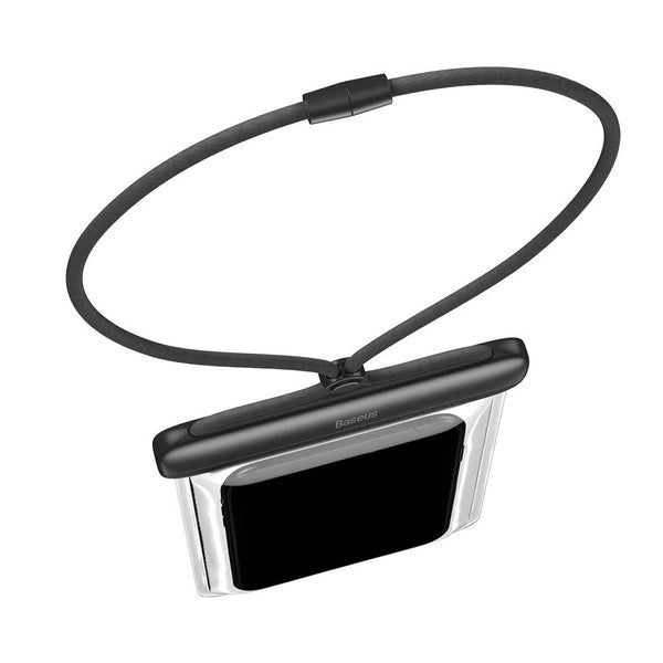 Bolsa Baseus Waterproof Bag and Phone Case IPX8 7.2P Preto