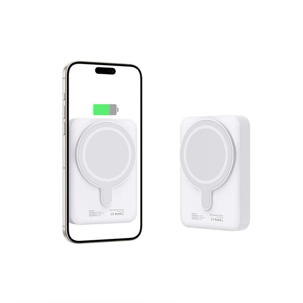 Powerbank Magsafe Tech-Protect 10000mAh Branco