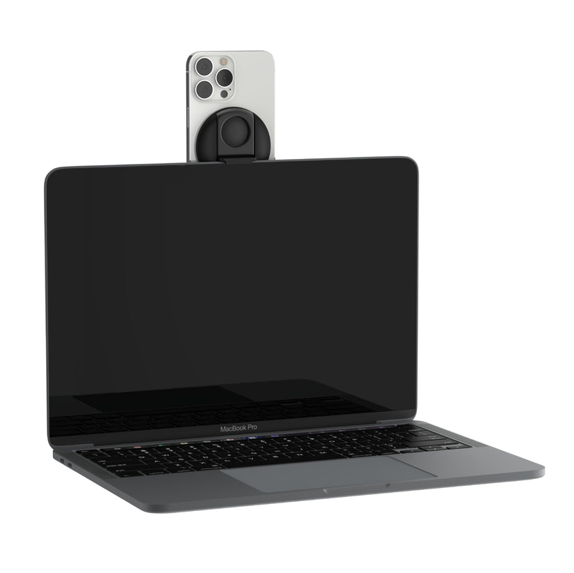 Montagem Magnética p/ Telemóvel MAGSAFE