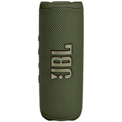 Coluna PorTátil Bluetooth JBL Flip 6 - Verde