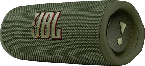 Coluna PorTátil Bluetooth JBL Flip 6 - Verde