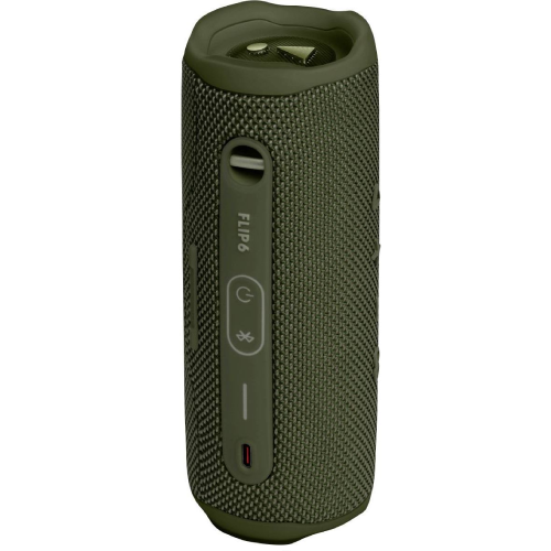 Coluna PorTátil Bluetooth JBL Flip 6 - Verde