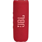 Coluna PorTátil Bluetooth JBL Flip 6 - Vermelho