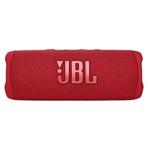 Coluna PorTátil Bluetooth JBL Flip 6 - Vermelho