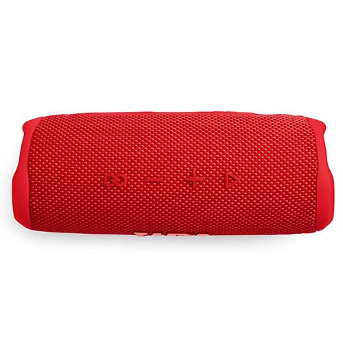 Coluna PorTátil Bluetooth JBL Flip 6 - Vermelho