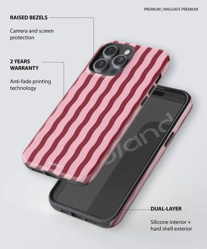 Capa Cooland iPhone 17 Pro Full Glam