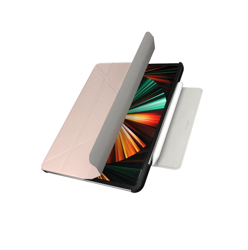 Capa tablet iPad mini 6 (2021): Rosa Areia