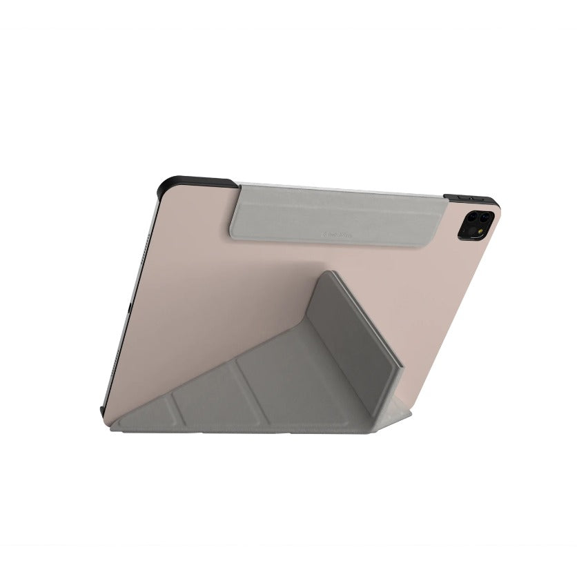 Capa tablet iPad mini 6 (2021): Rosa Areia