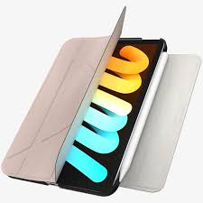 Capa tablet iPad mini 6 (2021): Rosa Areia