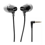 Auriculares MDR-Ex15APB Preto