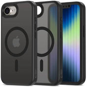 iPhone 16e Tech-Protect Magmat Case Matt Black