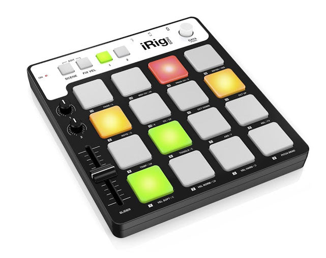 IK Multimedia iRig Pads