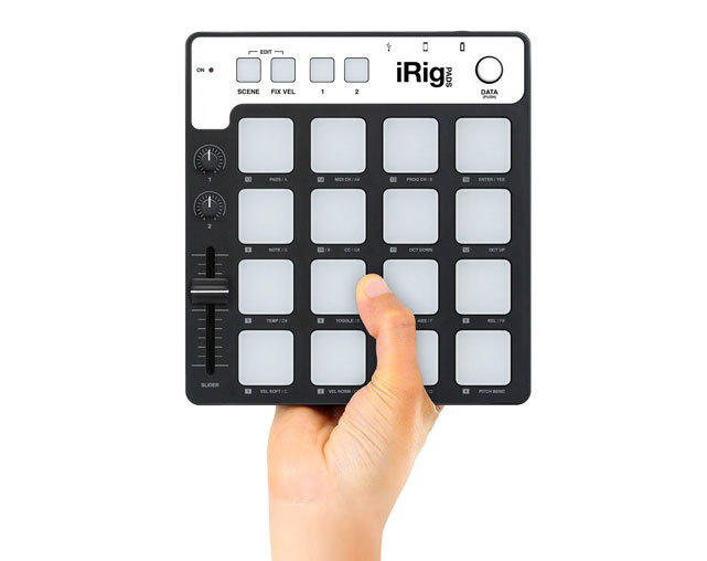 IK Multimedia iRig Pads