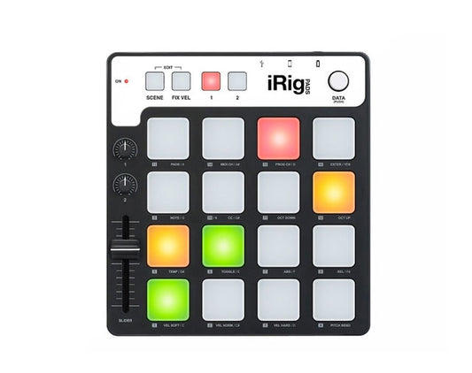 IK Multimedia iRig Pads